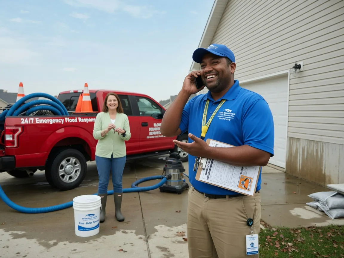 Storm Damage Water Removal Huntington, UT FAQs